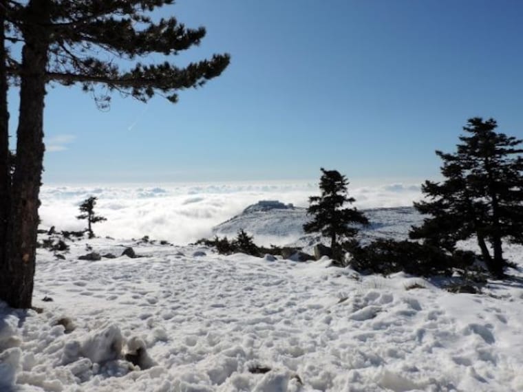 Hike Mount Parnitha-4